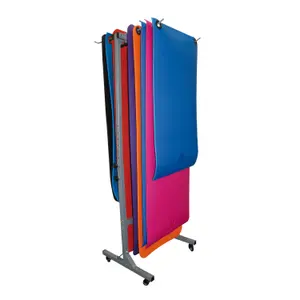 Adjustable mat holder Sveltus image-1