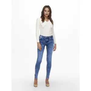 Women's long sleeve T-shirt Only onllaura collars image-6