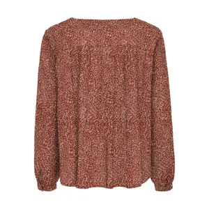 Women's long sleeve T-shirt Only onlmelanie image-1