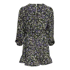 Girl's wrap dress Only konselma image-1