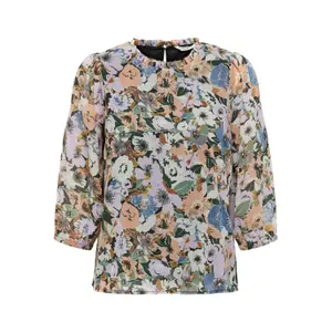 Vrouwen top Only onlstar 3/4 image-0