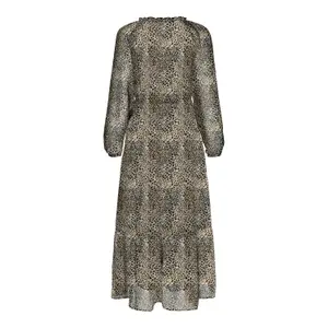 Women's long dress Only onlstar image-1