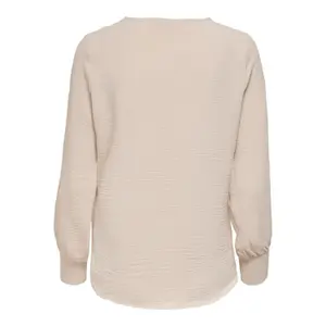 Women's long sleeve T-shirt Only onlmette uma image-1