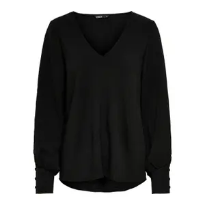 Women's long sleeve T-shirt Only onlmette uma image-0