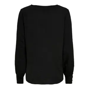 Women's long sleeve T-shirt Only onlmette uma image-1