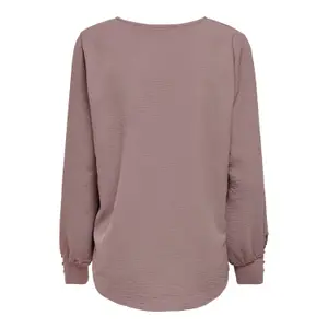 Women's long sleeve T-shirt Only onlmette uma image-1