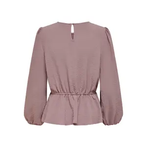 Chemisier col O femme Only Mette Dar image-4
