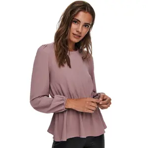 Chemisier col O femme Only Mette Dar image-3