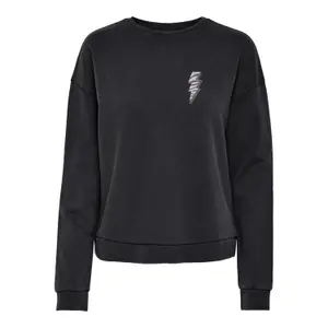 Sweatshirt för kvinnor Only onllucinda wild image-0