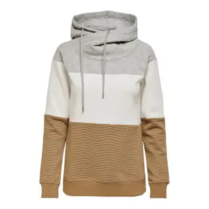 Sweatshirt för kvinnor Only onlmadisonieat image-0