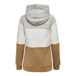 Sweatshirt för kvinnor Only onlmadisonieat image-1