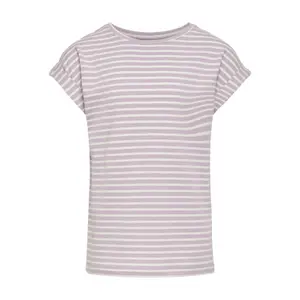 Girl's T-shirt Only kids konmoster stripe image-0