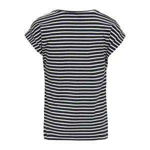 Girl's T-shirt Only kids konmoster stripe image-1