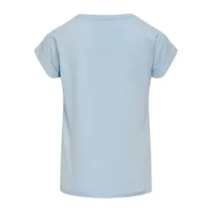 Girl's T-shirt Only kids konmoster image-1