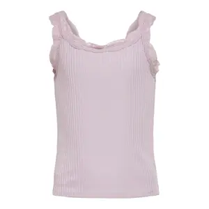 Girl's tank top Only kids konmila image-0
