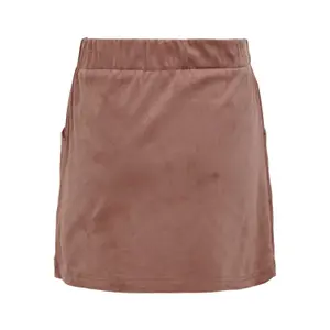 Girl's skirt Only konamy faux suede image-1