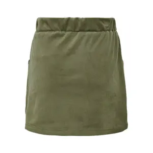 Girl's skirt Only konamy faux suede image-1