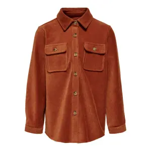 Girl's skirt Only koncarla cord image-0