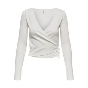 Langarmshirt, Frau Only onlemma tie image-0