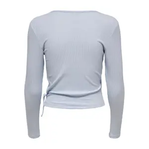 Langarmshirt, Frau Only onlemma tie image-5