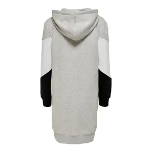 Sweatshirt för kvinnor Only onlpear long blockingie image-1