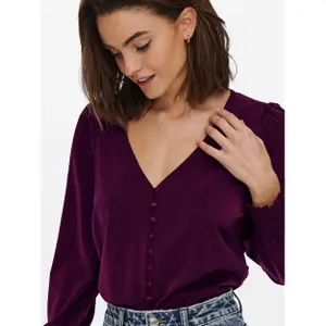 Damenbluse Only Onlsaturday image-6