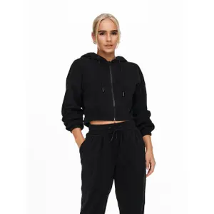 Damen-Sweatshirt Only Onlkaroi Fleece image-1