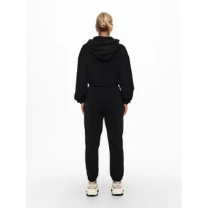 Damen-Sweatshirt Only Onlkaroi Fleece image-4