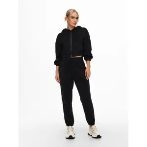 Damen-Sweatshirt Only Onlkaroi Fleece image-2