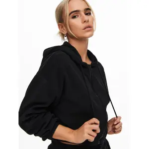 Damen-Sweatshirt Only Onlkaroi Fleece image-6