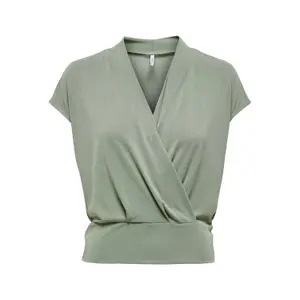 Women's short sleeve top Only onlfree life image-0