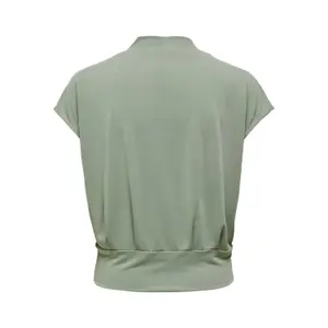 Women's short sleeve top Only onlfree life image-2