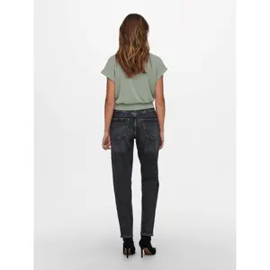Women's short sleeve top Only onlfree life image-3