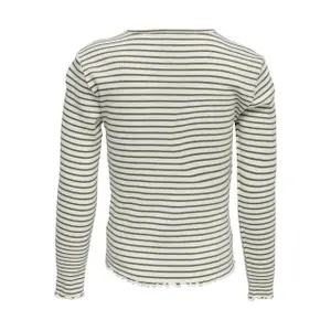 Girl's long sleeve top Only kongila image-1