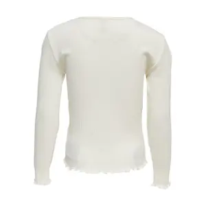 Girl's long sleeve T-shirt Only kids kongila image-1