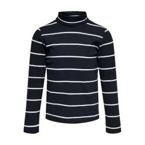 Girl's long sleeve T-shirt Only kids konnella image-0