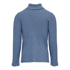 Girl's long sleeve top Only konnella image-1