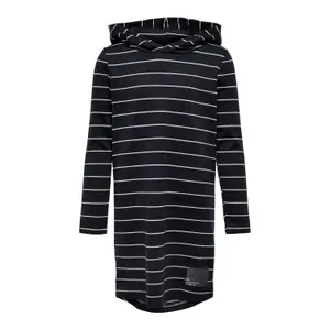 Girl's hooded dress Only konkimi image-0