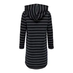 Girl's hooded dress Only konkimi image-1