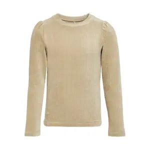 Girl's long sleeve top Only konfenja life image-0