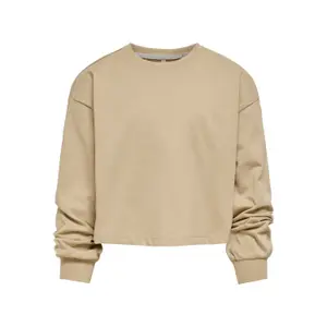 Girl's long sleeve T-shirt Only kids konvivi life image-0