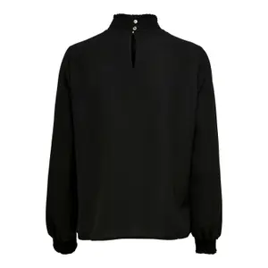 Women's long sleeve T-shirt Only onlnova life smock solid 2 image-1