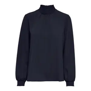 Women's long sleeve T-shirt Only onlnova life smock solid 2 image-0