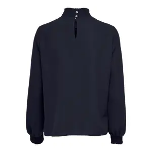 Women's long sleeve T-shirt Only onlnova life smock solid 2 image-1