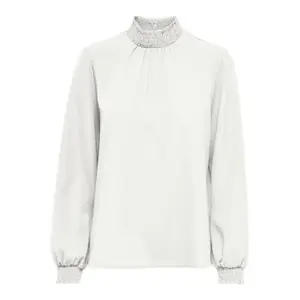 Women's long sleeve T-shirt Only onlnova life smock solid 2 image-0