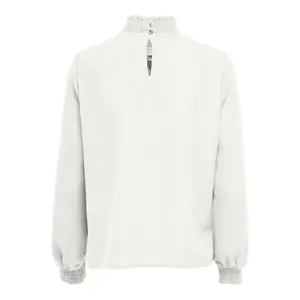 Women's long sleeve T-shirt Only onlnova life smock solid 2 image-1