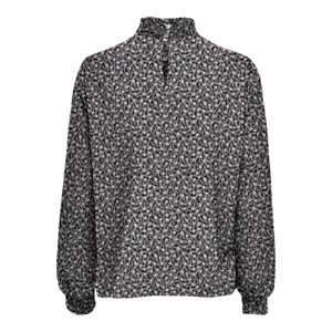 Women's long sleeve T-shirt Only onlnova life smock aop 2 image-1