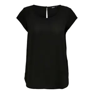 T-shirt för kvinnor Only onlnova life solid wovens 2 image-0