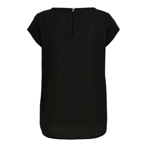 T-shirt för kvinnor Only onlnova life solid wovens 2 image-1