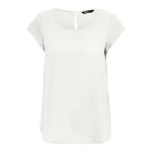 T-shirt för kvinnor Only onlnova lux solid wovens 2 image-0